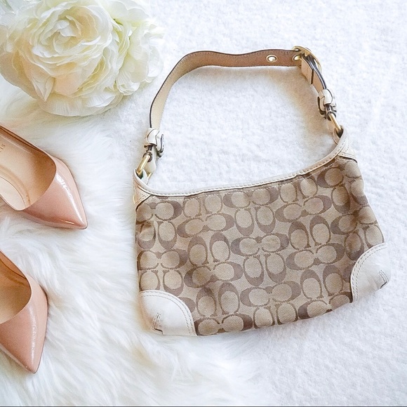 Vintage Coach Bag - Picture 2 of 8